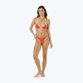 Bikini-Oberteil Rip Curl Classic Surf Sliding Tri red 2