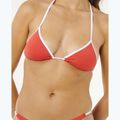 Bikini-Oberteil Rip Curl Classic Surf Sliding Tri red 5