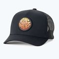 Kinder-Basecap Rip Curl Wetsuit Icon Trucker washed black 2