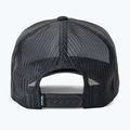 Kinder-Basecap Rip Curl Wetsuit Icon Trucker washed black 3