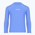 Kinder-Schwimmshirt Rip Curl Sunshine Revival Rashie cornflower blue
