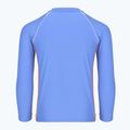 Kinder-Schwimmshirt Rip Curl Sunshine Revival Rashie cornflower blue 2