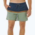 Herren-Badeshorts Rip Curl Combine Volley moss 3