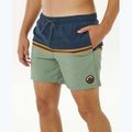 Herren-Badeshorts Rip Curl Combine Volley moss 4