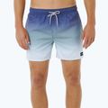 Herren-Badeshorts Rip Curl Offset Fade Volley light navy