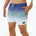 Herren-Badeshorts Rip Curl Offset Fade Volley light navy 6