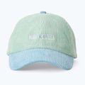 Damen-Cap Rip Curl Icons Cord Cap vintage mint/blue