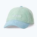 Damen-Cap Rip Curl Icons Cord Cap vintage mint/blue 2