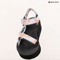 Teva Flatform Universal Retro Formen Birne blau Damen Sandalen 9