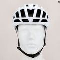 Fahrrad Helm Rogelli Deiro white 19