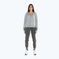 Damen Trainingsanzug LEONE 1947 Greyss Hoody grau/melange 3
