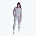 Damen Trainingsanzug LEONE 1947 College grau/melange
