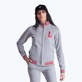 Damen Trainingsanzug LEONE 1947 College grau/melange 2