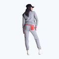 Damen Trainingsanzug LEONE 1947 College grau/melange 3