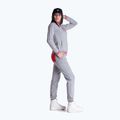 Damen Trainingsanzug LEONE 1947 College grau/melange 4