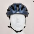ABUS Fahrradhelm Macator navy blau 67326 11