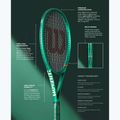 Kinder-Tennisschläger Wilson Blade Jr 26 V10 green 13
