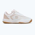 Damentennisschuhe Wilson Courtglide white/cameo rose/gum 8