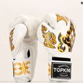 Top King Boxhandschuhe Kanok weiß 7