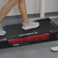 TREXO Walking Pad W200 elektrisches Laufband schwarz 16