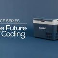 Kompressor-Kühlschrank Igloo ICF32 32 l blau 21