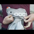 Fahrradjacke für Männer POC Signal All-weather moonstone grey 7