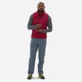 Herren Patagonia Daunen Pullover ärmellos schwarz 14