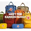 Fjällräven Kanken Hüfttasche navy blau F23796 9