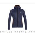 Salewa Ortles Hybrid TWR Herrenjacke schwarz 00-0000027187 9