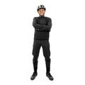 Fahrradjacke Herren Endura Singletrack Softshell black 11
