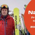 Kinder-Abfahrtsski Rossignol Experience W Pro + Kid4 pink 12