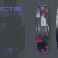 Kitesurfing Board DUOTONE Kite TT Select SLS bunt 4423-3426 13