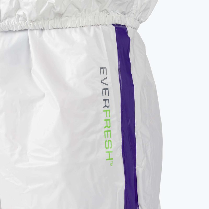 Damen Boxeranzug EVERLAST Sauna weiß EV5550 S-M 6