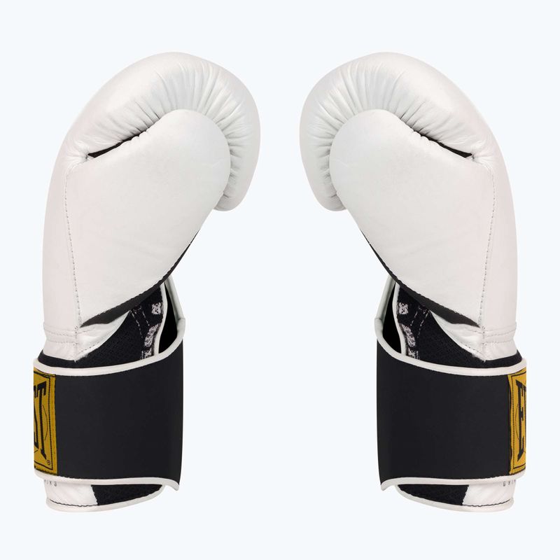 EVERLAST 1910 Classic weiße Boxhandschuhe EV1910 4