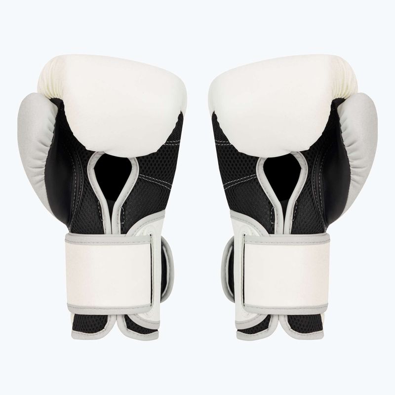 EVERLAST Powerlock Pu Herren Boxhandschuhe weiß EV2200 2