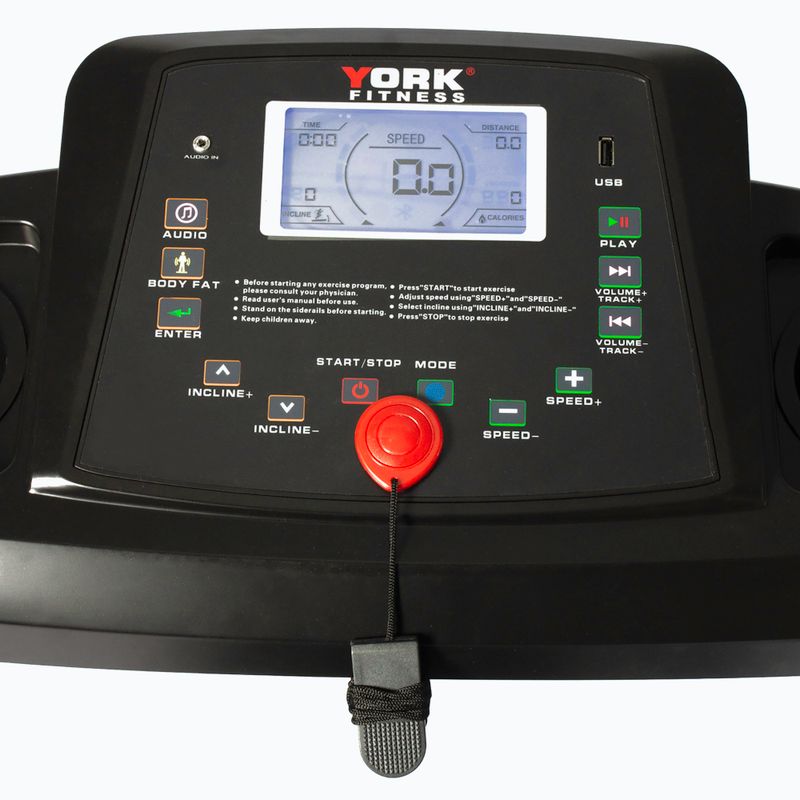 Laufband York Fitness T7 51139 7