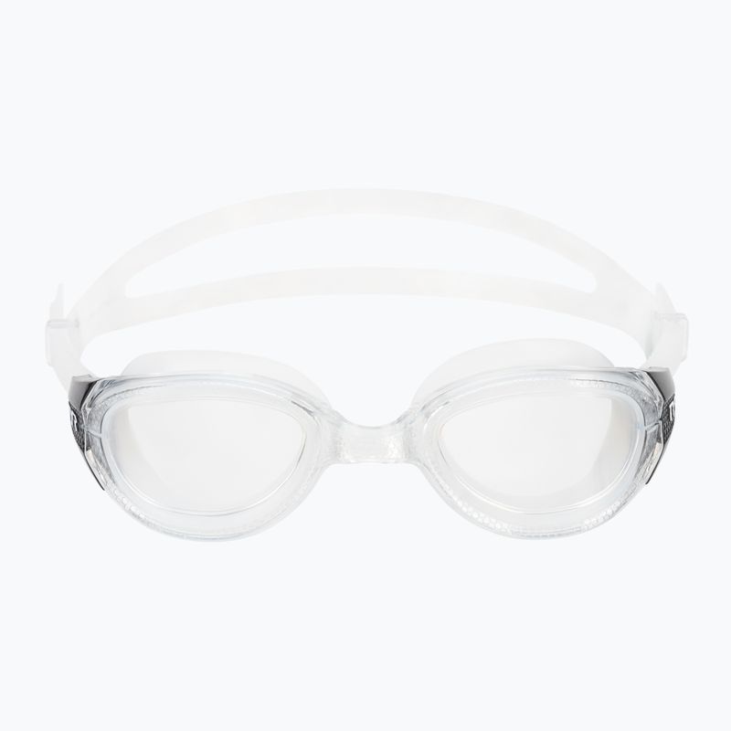 Schwimmbrille TYR Special Ops 3. Non-Polarized farblos LGSPL3NM_11 2