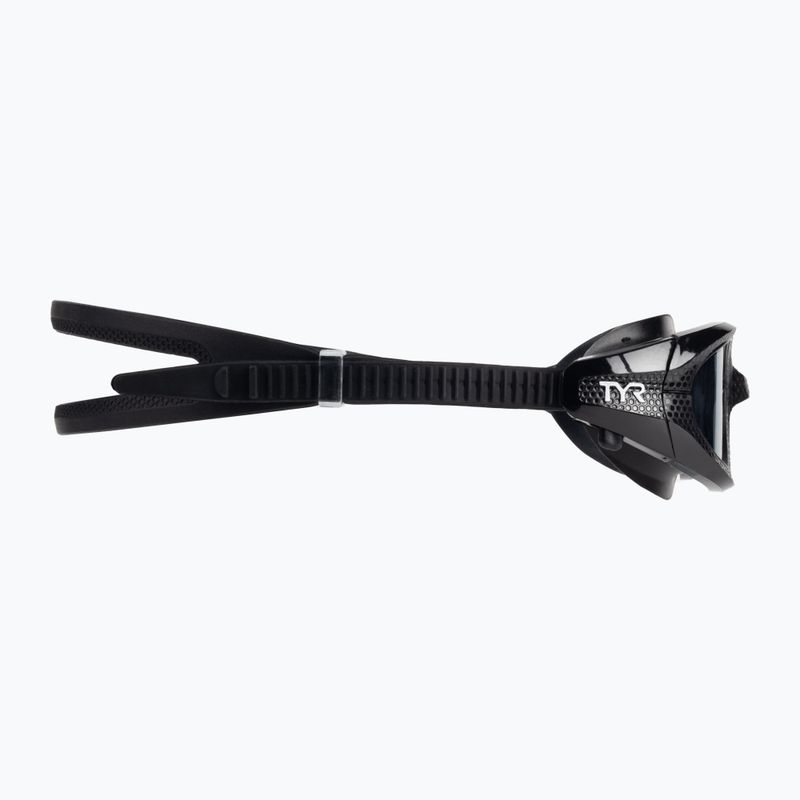 Schwimmbrille TYR Special Ops 3. Non-Polarized schwarz LGSPL3NM_74 3