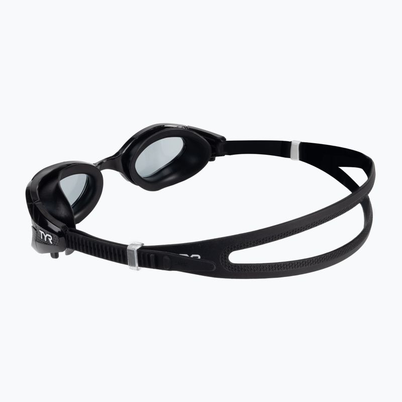Schwimmbrille TYR Special Ops 3. Non-Polarized schwarz LGSPL3NM_74 4