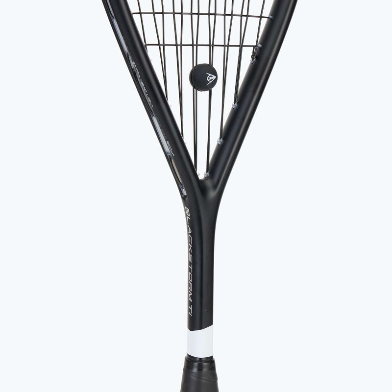 Squashschläger Dunlop Blackstorm Titanium NH 4