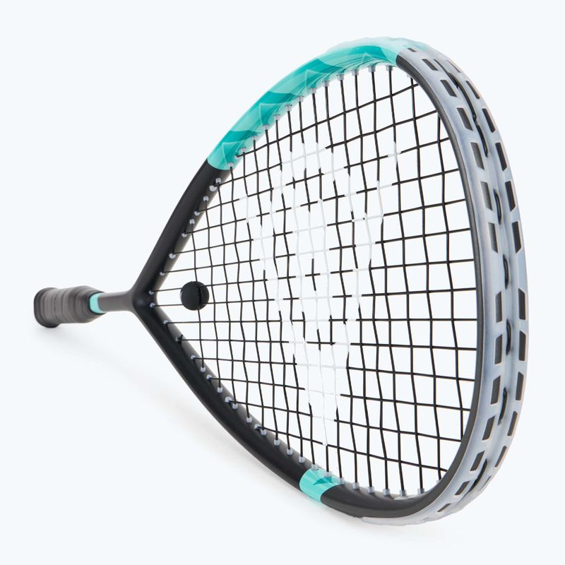 Squashschläger Dunlop Blackstorm Titanium SLS NH 2