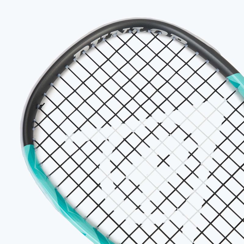 Squashschläger Dunlop Blackstorm Titanium SLS NH 5