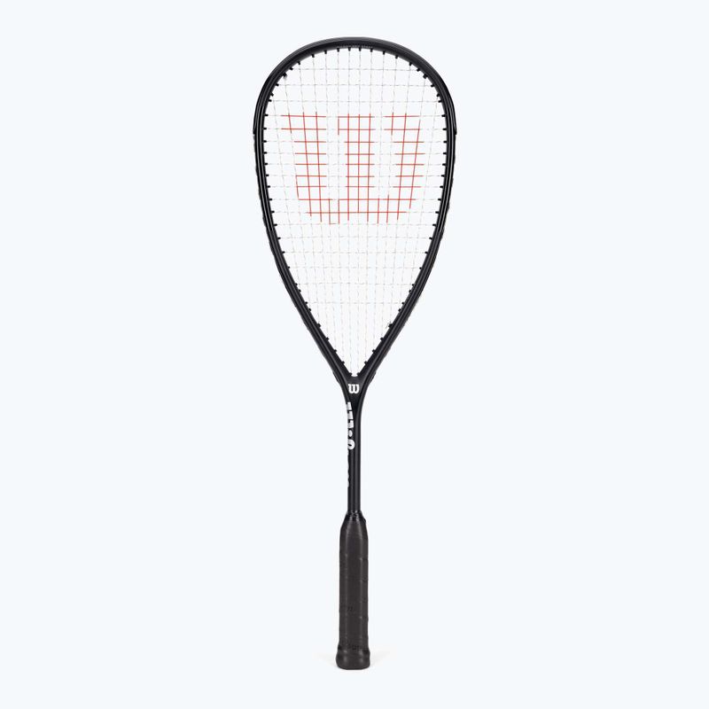 Squashschläger Wilson Pro Staff Team schwarz