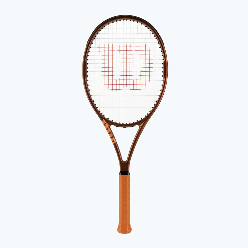 Wilson Pro Staff Team Tennisschläger V14 gold WR136011