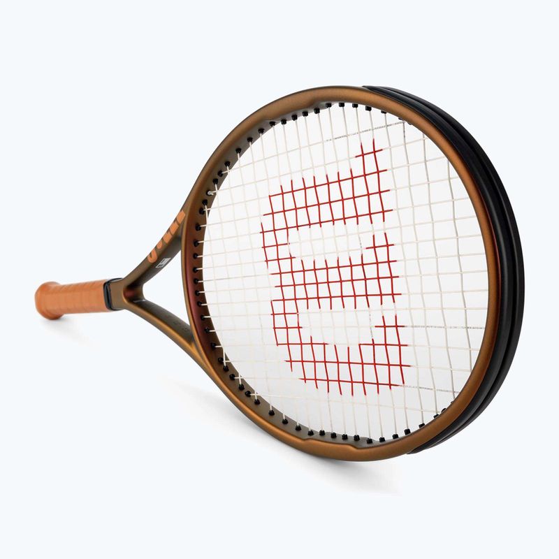 Wilson Pro Staff Team Tennisschläger V14 gold WR136011 2