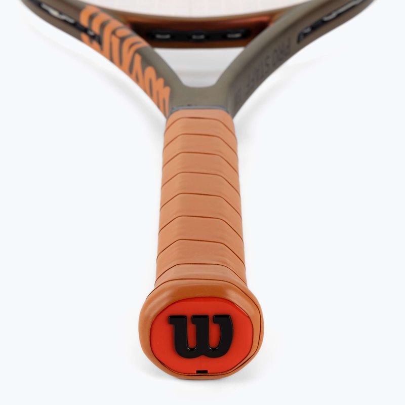 Wilson Pro Staff Team Tennisschläger V14 gold WR136011 3