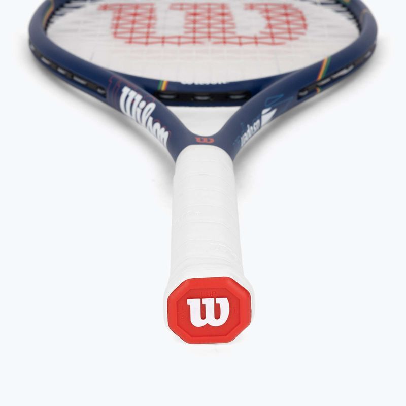 Tennisschläger Wilson US Open GS 105 navy 3