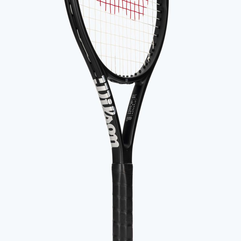 Tennisschläger Wilson Pro Staff Team Classic black 4