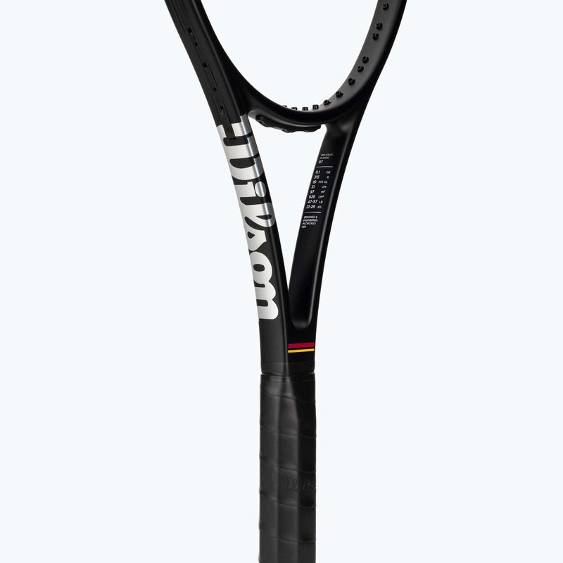 Tennisschläger Wilson Wilson Pro Staff 97 Classic black 4