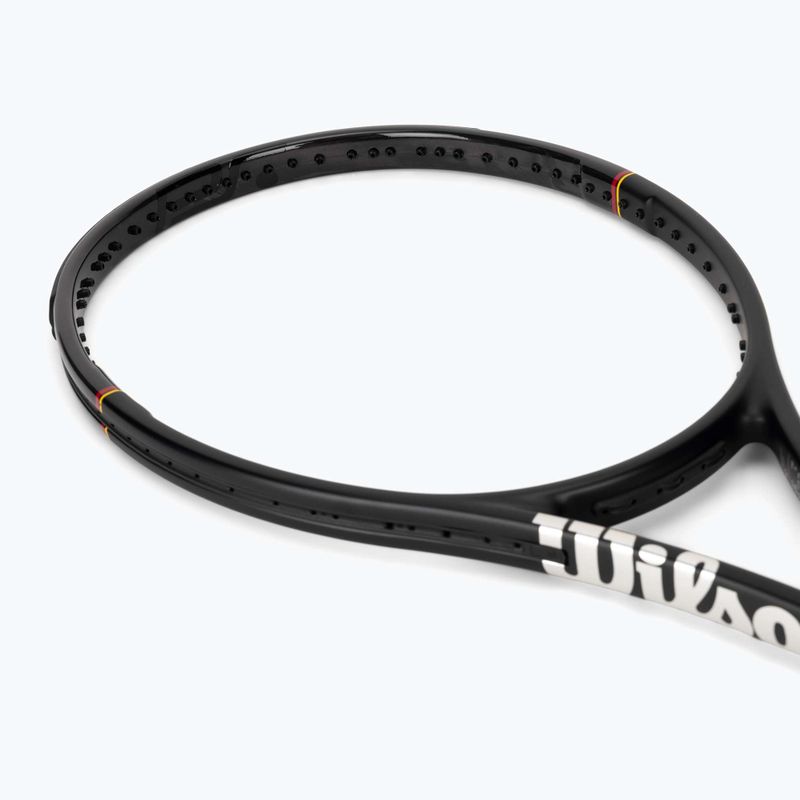 Tennisschläger Wilson Wilson Pro Staff 97 Classic black 5